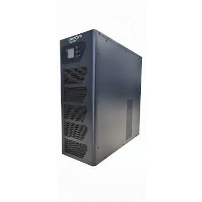 UPS Tipo Torre de 10KVA, Online Doble Conversión, 200 - 240 Vac de Entrada y 220Vca o 120Vca de salida Fase Dividida, Onda Senoidal Pura - Image 2