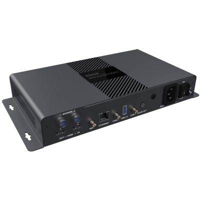 Reproductor Multimedia LED / TB50 NovaStar / 1.3M Píxeles / 4K H.265 / ARM A55 1.8 GHz / 2 Puertos Gigabit / Wi-Fi + 4G / Control Cloud / Sincronización Multi-pantalla - Image 2