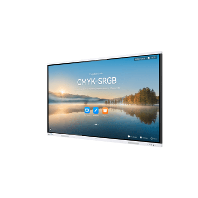 Pantalla Interactiva IdeaHub Board 3 PRO de 86" para Colaboración Inteligente, 4K, Harmony OS, Wi-Fi 6 - Image 2