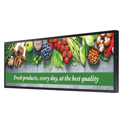 Pantalla Stretched 37" / 1920x540p / Entradas de Video HDMI / Compatible VESA / 700 nit / compatible con Samsung VXT - Image 2