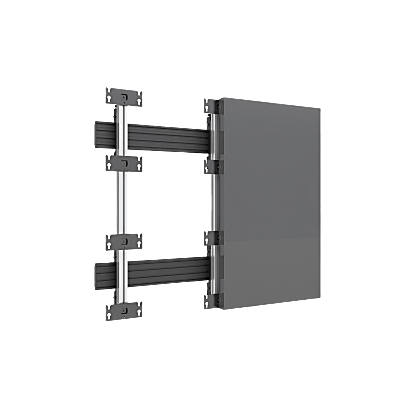 Placa adaptadora para videowall LED de 70*21,5 mm - Image 4