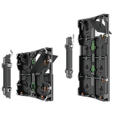 Gabinete LED para Videowall de Renta / Pitch 2.6 V2 / Resolución 192 X 192 / Uso en Interior - Image 4