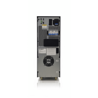 UPS Tipo Torre de 10KVA, Online Doble Conversión, 200 - 240 Vac de Entrada y 220Vca o 120Vca de salida Fase Dividida, Onda Senoidal Pura - Image 3