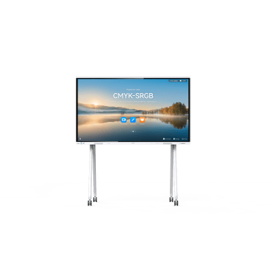 Pantalla Interactiva IdeaHub Board 3 PRO de 86" para Colaboración Inteligente, 4K, Harmony OS, Wi-Fi 6 - Image 3