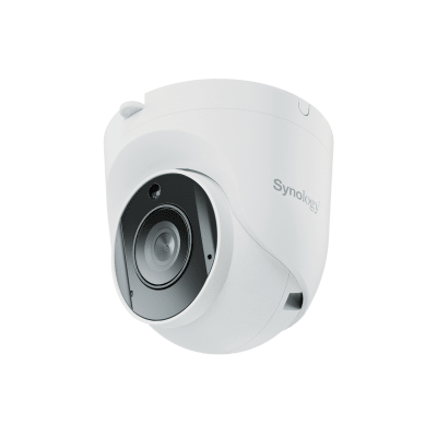 Cámara de Vigilancia TC500 | 5 Megapíxeles (2880x1620) | Lente 2.8 mm (110° H) | Visión Nocturna 30 mts | IP67 | IA para Detección de Personas y Vehículos | Compatible con Surveillance Station | Almacenamiento en mic - Image 3