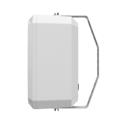 Altavoz IP Para instalacion en pared / Amplificador integrado 10W / PoE+ / Para integración con sistema Hanwha / IP66 / SIP, IPv4, HTTP, DNS, NTP, TCP, UDP, ARP, NDAA. - Image 3
