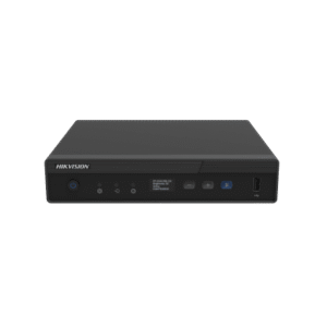 Controlador LED para Videowall / Configuración WEB / Android Interconstruido / 6 Puertos de Video RJ45 / Compatible con Paneles LED Hikvision