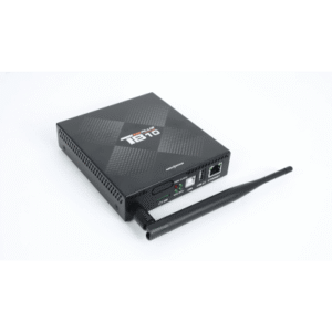 Reproductor Multimedia  TB10 Plus / Videowall LED 0.65 MP / 32 GB Almacenamiento / Wi-Fi 2.4GHz / Ethernet Gigabit / Audio Estéreo / Android 10.0 / IP20