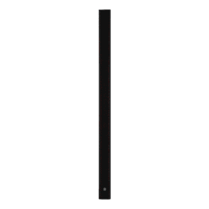 Altavoz de Columna | 16 x 1.5" en Arreglo Lineal | Color Negro | IP55