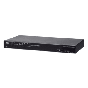 Conmutador KVM USB 3.0 4K | DisplayPort de 8 puertos