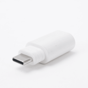 Adaptador USBC para panel solar CS-CMTSOLARPANELC / Compatible con la Camara de Bateria CS-EB8