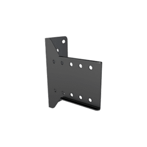 Placa_ Accesorio para Montaje de pantalla desde la Pared | Fabircada en Acero.