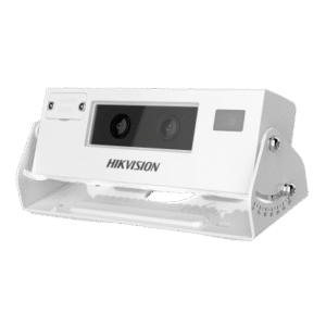 Cámara Móvil IP 2 Megapixel (1080p) / Lente 2 mm / Conteo de Personas (Entrada y Salida) / Exterior IP66 / IK08 / 3 mts IR EXIR / PoE / Micro SD