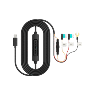 Adaptador para Alimentar Dahscam Directo de la Bateria del Automovil / Compatible con AE-DC2018-K2 / AE-DC4328-K5