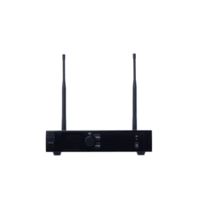 Receptor Inalámbrico Un Canal EP-591U | Transmisión Digital U-Band 540-690 MHz | Modulación PI/4-DQPSK | Pantalla TFT-LCD 2.2" | Salida Balanceada y Desbalanceada | Encripción de Audio | Escaneo de Frecuencia
