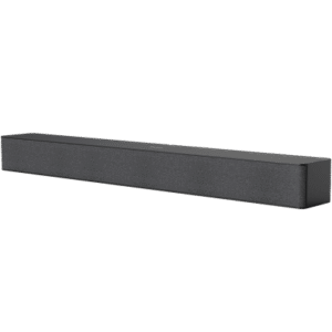 Barra de Audio MSpeaker Pro de Yealink con Diseño Racetrack de Alto Desempeño Acústico y Respuesta Clara de Voz