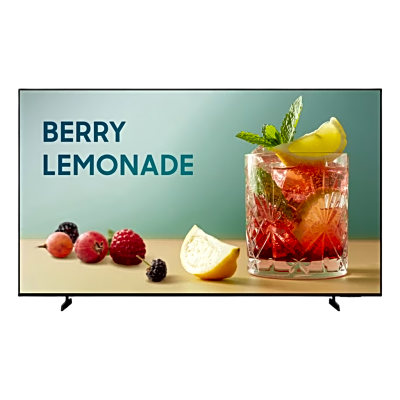 Televisor Smart Business Samsung 43" / 3 Años de garantia / 4K UHD (3840x2160) / Panel E-LED / Brillo 300 nit / WiFi 5 y Bluetooth 5.3 / Smart TV Tizen / Crystal Processor 4K / HDR10+ / Sonido 20W 2CH / Operación 16/7