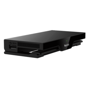 Sistema de Presentación Inalámbrica RoomCast E2 Yealink con Wi-Fi 6 y Casting Multidispositivo