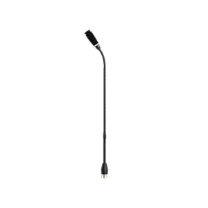 MICRÓFONO HIPERCARDIOIDE DE 43 CM CON ANILLO LED PARA UNIDADES ATUC.