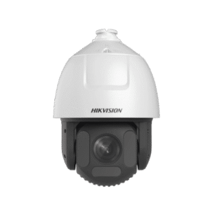 Domo PTZ IP 4 Megapixel  / 45X Zoom / 300 mts IR / AutoSeguimiento / WDR 120 dB / EIS / Deep Learning / Exterior IP66 / Rapid Focus / Hi-PoE  / Micro SD