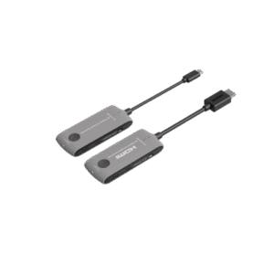 Extensor Inalámbrico Type-C | 4K@60Hz | HDMI 2.0 | Banda 5G | 20 m | HDCP 2.2 | 18 Gbps | 16 TX a 1 RX