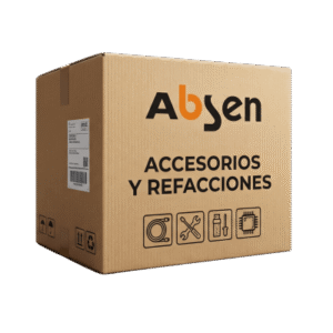 Kit de Refacciones y Accesorios Para Gabinetes de Serie NT V2 Pitch 2.6