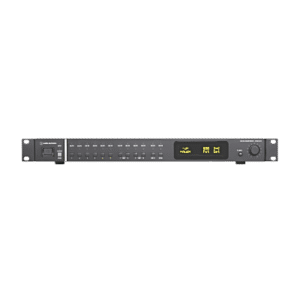 MEZCLADOR DIGITAL SMARTMIXER DE 14 ENTRADAS Y 12 BUSES | CONECTIVIDAD DANTE.