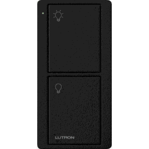 Control inalambrico para control de apagadores y atenuadores Lutron
