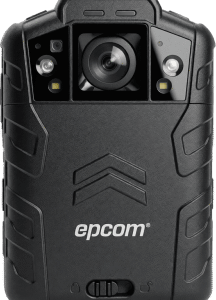 Body Camera para Seguridad / Hasta 48 Megapixeles / Video HD 4 Megapixel / Descarga de Video Automática / GPS Interconstruido / Pantalla LCD