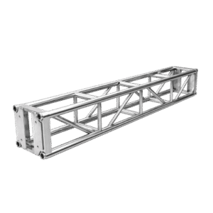 TRUSS DE ALUMINIO DE 1 METRO PARA VIDEOWALLS Y LUCES DE ESCENARIO TIPO AMERICANO