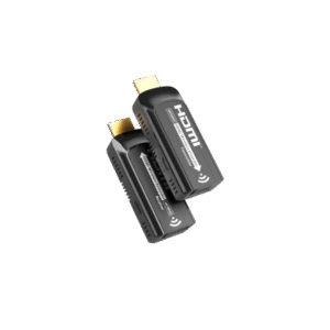 Extensor Inalambrico HDMI TT466MINI | Ultra HD 4K @ 30Hz | Distancia 20 mts | Banda WiFi 5GHz | Mini Size | Retardo 150-320ms | HDMI 1.4 HDCP 1.4