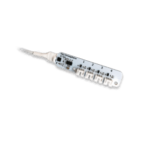 Interfaz de Botones Push / 4 Canales / Control LED 3.3V / X-Talk / Programable / Compatible Nexmosphere