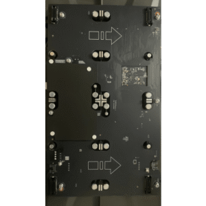 Placa de Concentrador de Repuesto / Modelo DS-D40W-2F/HUB / Compatible con Estructuras de Gabinete COB, HOB, SMD / Producción Ecológica / Materiales Reciclables