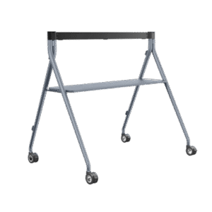 Soporte Profesional de Piso con Ruedas para MeetingBoard 75 Pro de Yealink