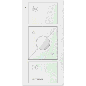 Control PICO inalambrico para abanico de techo.