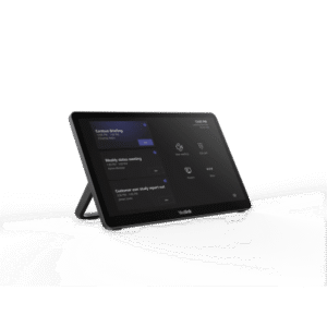Pantalla Tactil MTouch Plus para Sistemas Microsoft Teams Rooms Yealink con Diseño Avanzado y Control Colaborativo