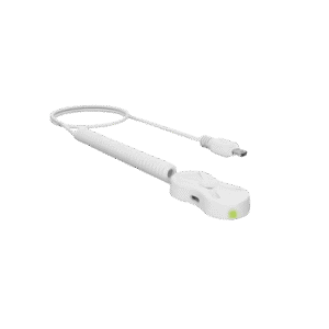Sensor Magnético de Seguridad / Color Blanco / Detección de Pick-up / X-Snapper XS Series / 4 Imanes Neodimio / Auto-calibración / Sin Partes Móviles / Cable 180 cm