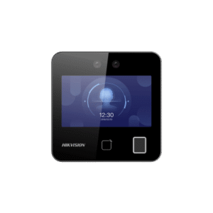 Terminal Min Moe WiFi / Touch de Reconocimiento Facial y Huella con Batería de Respaldo Incluida / ASISTENCIA y Control de ACCESO / 1500 Rostros, 3,000 Huellas y 3,000 tarjetas /  Lee códigos QR / Videoportero / Detección de Cubreboca