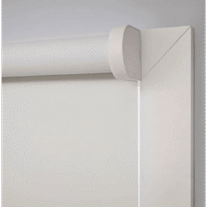 Persianas Roller Triathlon Lutron a baterías e inalámbricas.