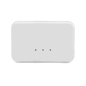 Repetidor Inalámbrico PROSIXRPTR para Sistema de Seguridad SiX / Extensión de Rango RF / Batería Recargable 2480 mAH / Indicadores LED de Estado / Compatible con Hasta 2 Repetidores / Certificación ETL UL