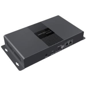 Reproductor Multimedia LED / TB50 NovaStar / 1.3M Píxeles / 4K H.265 / ARM A55 1.8 GHz / 2 Puertos Gigabit / Wi-Fi + 4G / Control Cloud / Sincronización Multi-pantalla