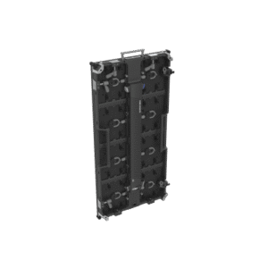 Modulo LED Exterior P3.9 / Curve Lock ±10° / 500x1000 mm / 4500 nits / IP66 / 7680 Hz / Aluminio