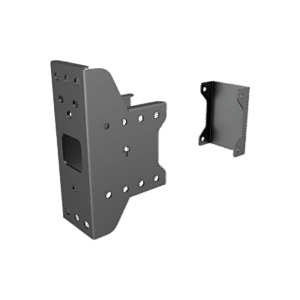 Accesorio_ Placa para Montaje doble de Pantallas Para Exhibicion de Pared a Pared| Dimensiones 225.2 mm x 126.2 mm x 95 mm