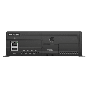 NVR Móvil de 8 Canales de 2 Megapixel / 8 Puertos PoE / 1 Bahía de Disco Duro / Incluye Modulo GPS
