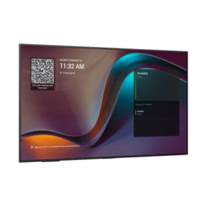 Pantalla Profesional Yealink de 86" MD-86 para Salas de Juntas, con Integración a MeetingBars y Control Inteligente