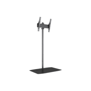 Soporte de Piso para Pantallas de 32 - 65 pulgadas| Vesa 600 x 400| Altura de 1.5mts| carga maxima soportada 50Kg.