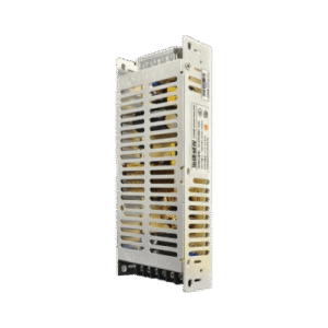 Fuente de Alimentación 5V DC / 40A / 200W / Protección Cortocircuito y Sobrecarga / Rango Temperatura -40°C a 70°C / Eficiencia 87% / Factor Potencia ≥0.48