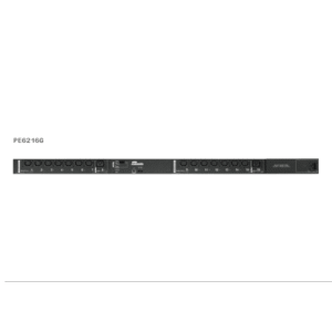 PDU Inteligente Eco ATEN | 16-24 Salidas AC | Monitoreo Remoto IP | Control Individual por Puerto | Medición Energética en Tiempo Real | Gestión SNMP v1-v2-v3 | Seguridad SSL 128-bit | Sensores Ambientales Opcionales | Montaje Rack 0U