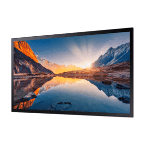 Pantalla Profesional Touch de 55" / UHD (3,840 x 2,160) / Entradas de Video HDMI/DP / Compatible VESA 200x200 / Tecnologia Touch Capacitivo / Compatible con Samsung VXT
