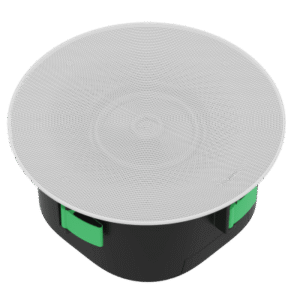 Altavoz de Techo CS10 de Yealink con Audio de Alta Fidelidad para Salas de Conferencias